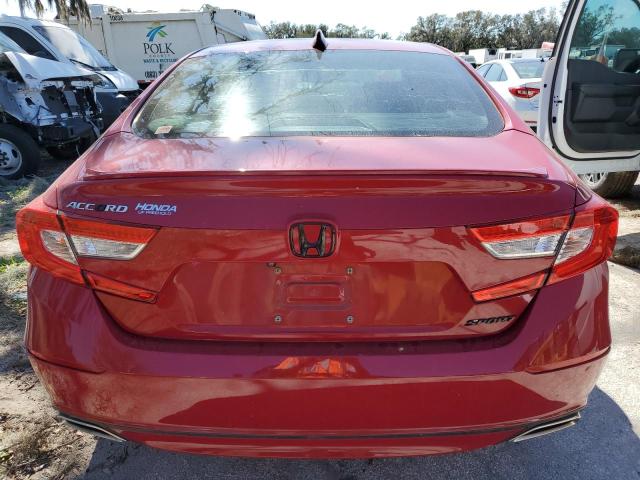 VIN 1HGCV1F36JA094730 2018 Honda Accord, Sport no.6