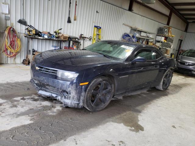 2015 CHEVROLET CAMARO LT - 2G1FD1E38F9300965