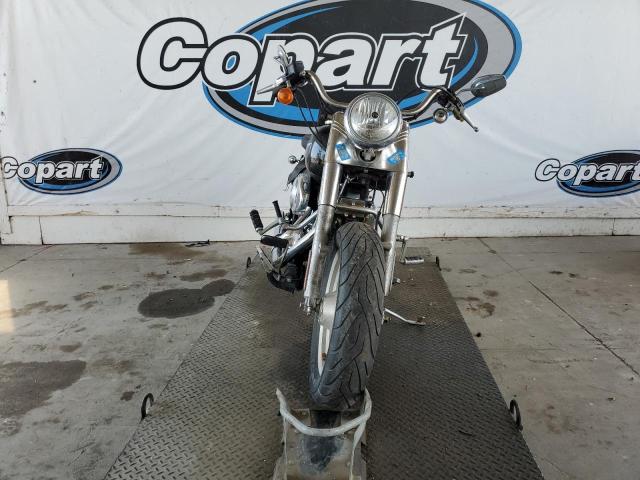 2005 HARLEY-DAVIDSON FLSTF - 1HD1BMY105Y039455