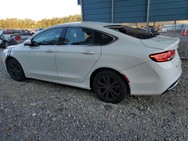2015 CHRYSLER 200 LIMITE - 1C3CCCAB2FN612271