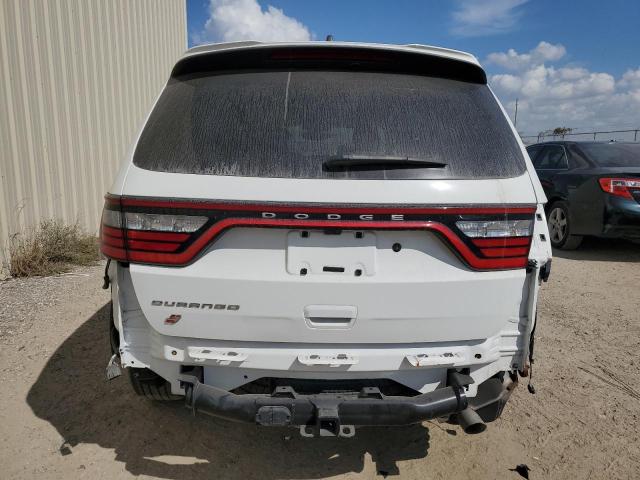 2021 DODGE DURANGO PU 1C4RDJFG0MC682890