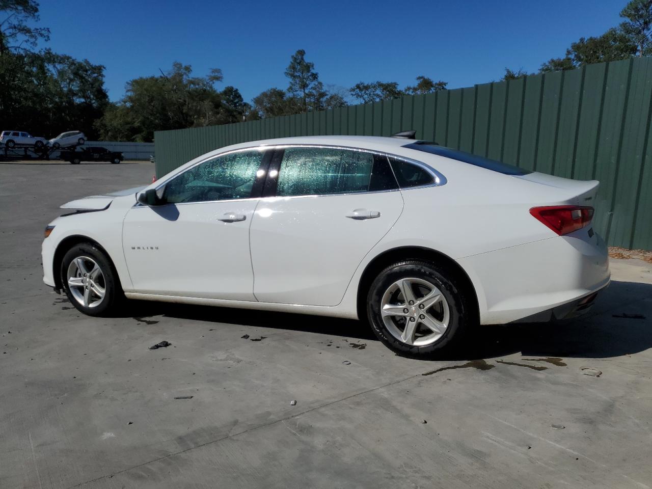 Lot #2991350341 2024 CHEVROLET MALIBU LS