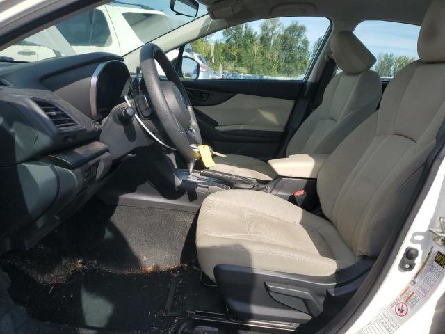 2018 SUBARU IMPREZA PR - 4S3GTAD62J3719437