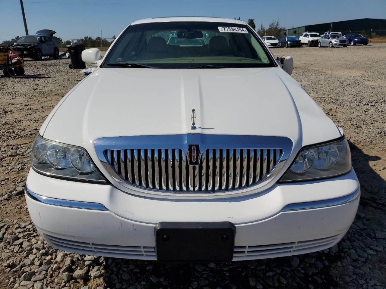 Lot #2945349463 2007 LINCOLN TOWN CAR S