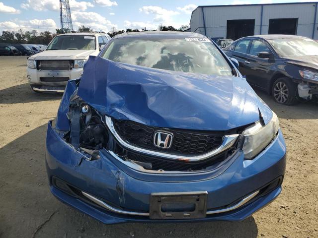 VIN 19XFB2F85FE275473 2015 Honda Civic, EX no.5