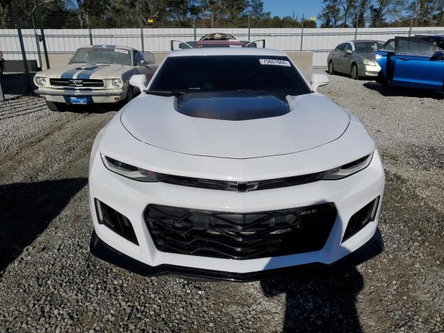 2018 CHEVROLET CAMARO ZL1 - 1G1FK1R63J0115493