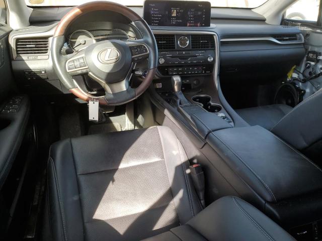 2022 LEXUS RX 450H - 2T2HGMDA6NC081393