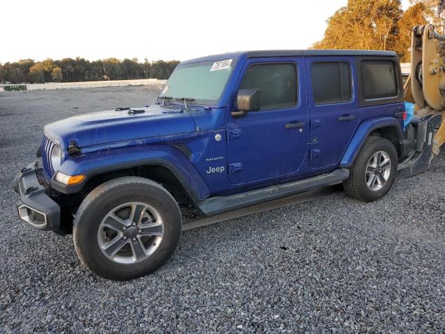 2018 JEEP WRANGLER U - 1C4HJXEN0JW183850