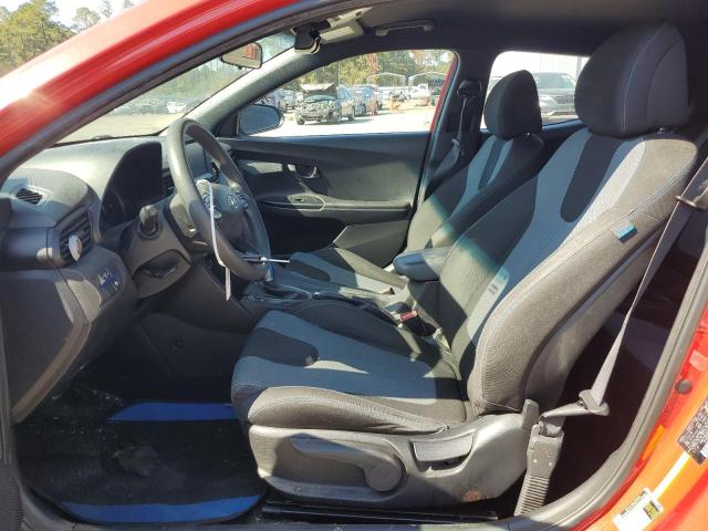 2019 HYUNDAI VELOSTER B - KMHTG6AF0KU015362