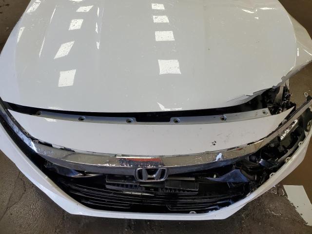 2019 HONDA ACCORD HYB - 1HGCV3F52KA005475