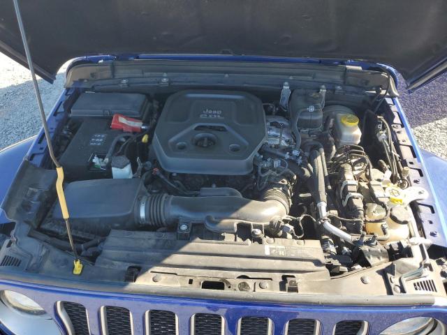2019 JEEP WRANGLER U - 1C4HJXEN9KW620469