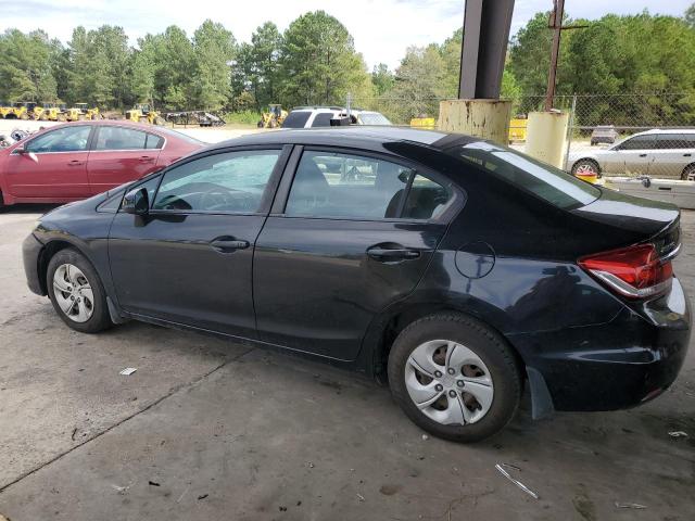 VIN 19XFB2F55DE042907 2013 Honda Civic, LX no.2