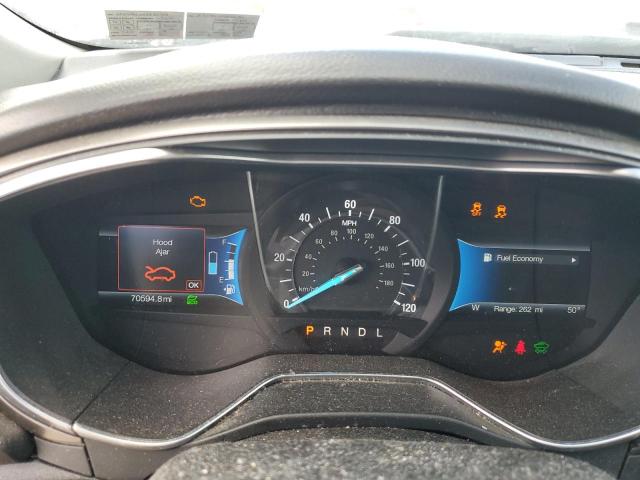 VIN 3FA6P0LU4HR232753 2017 Ford Fusion, Se Hybrid no.9