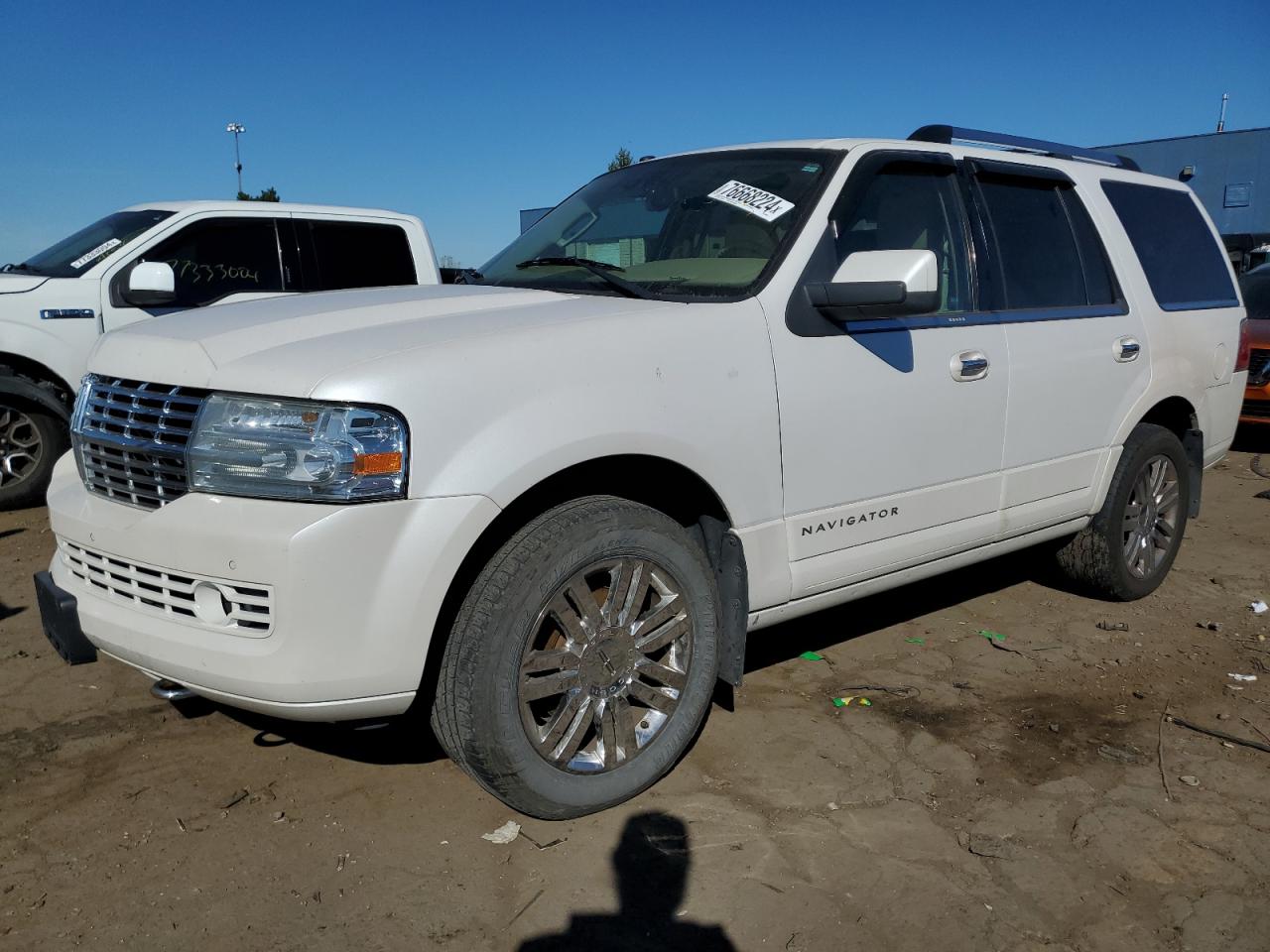 Lot #2935698856 2010 LINCOLN NAVIGATOR