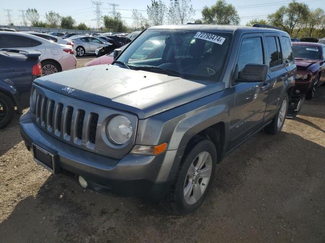 Jeep PATRIOT