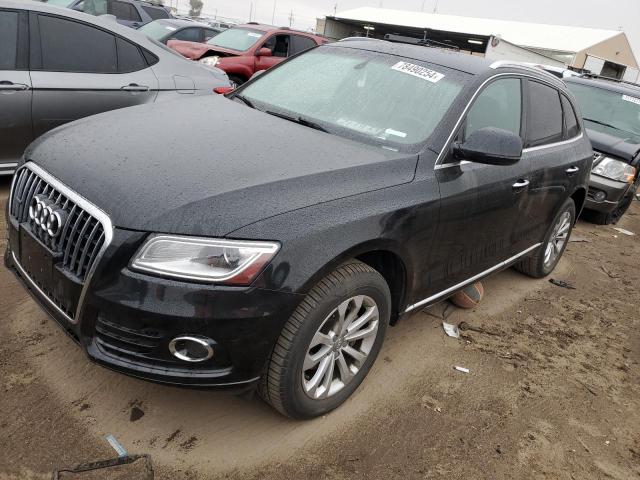 2015 AUDI Q5 PREMIUM #2972558918