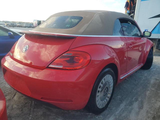 VIN 3VW507AT0FM802560 2015 Volkswagen Beetle, 1.8T no.3