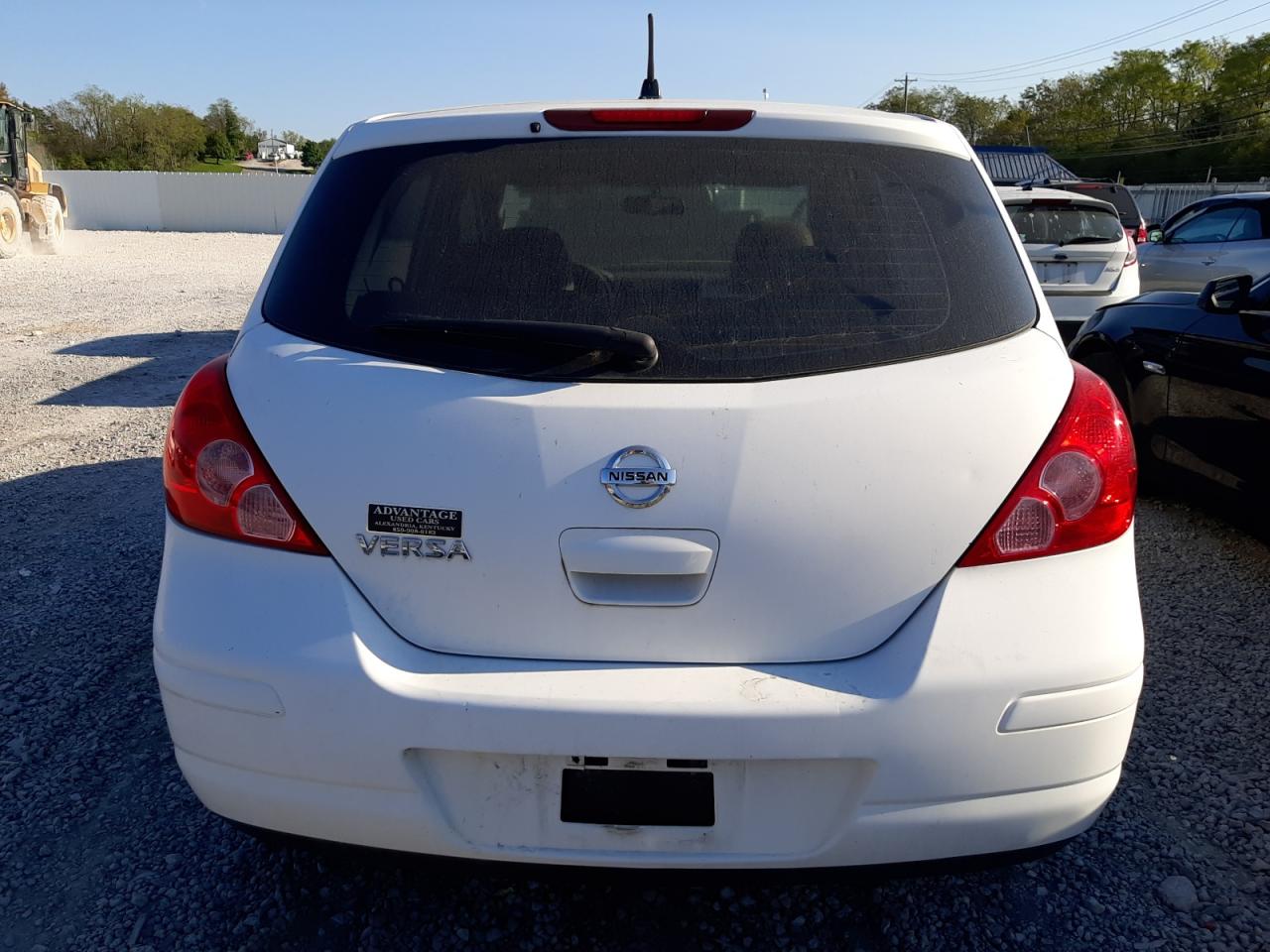 Lot #3024252818 2009 NISSAN VERSA S