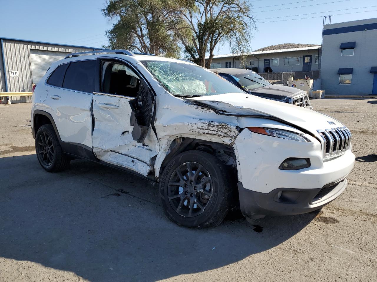 Lot #2926479313 2016 JEEP CHEROKEE L