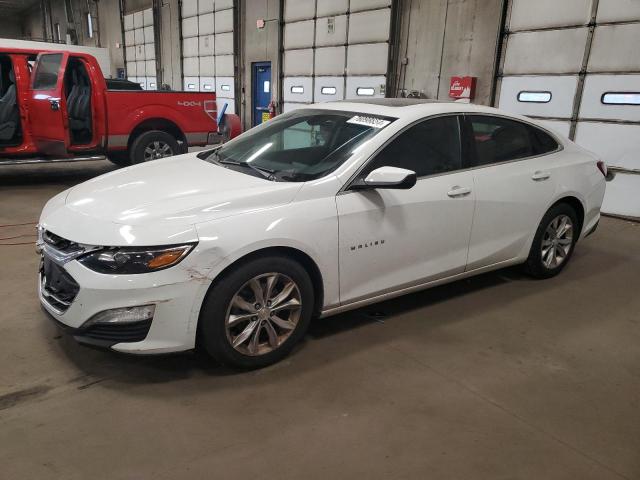 VIN 1G1ZD5ST0KF110989 2019 Chevrolet Malibu, LT no.1