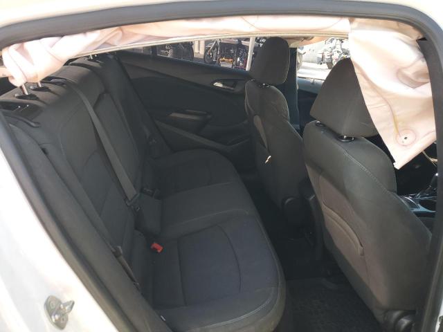 2017 CHEVROLET CRUZE LT - 1G1BE5SM7H7167863