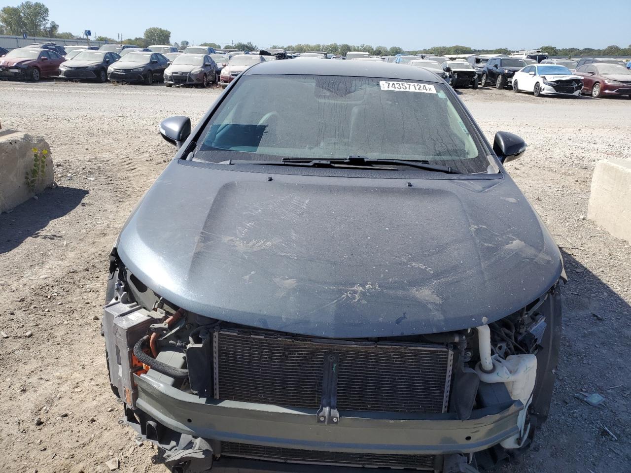 Lot #2888858057 2013 CHEVROLET VOLT