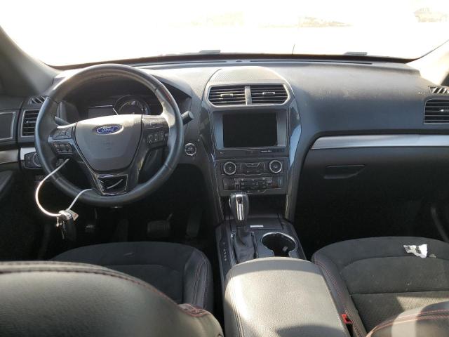 2018 FORD EXPLORER X - 1FM5K8DH6JGA34656