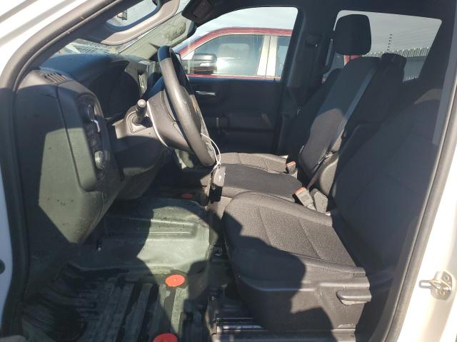2024 CHEVROLET SILVERADO - 2GCUDAED6R1174910
