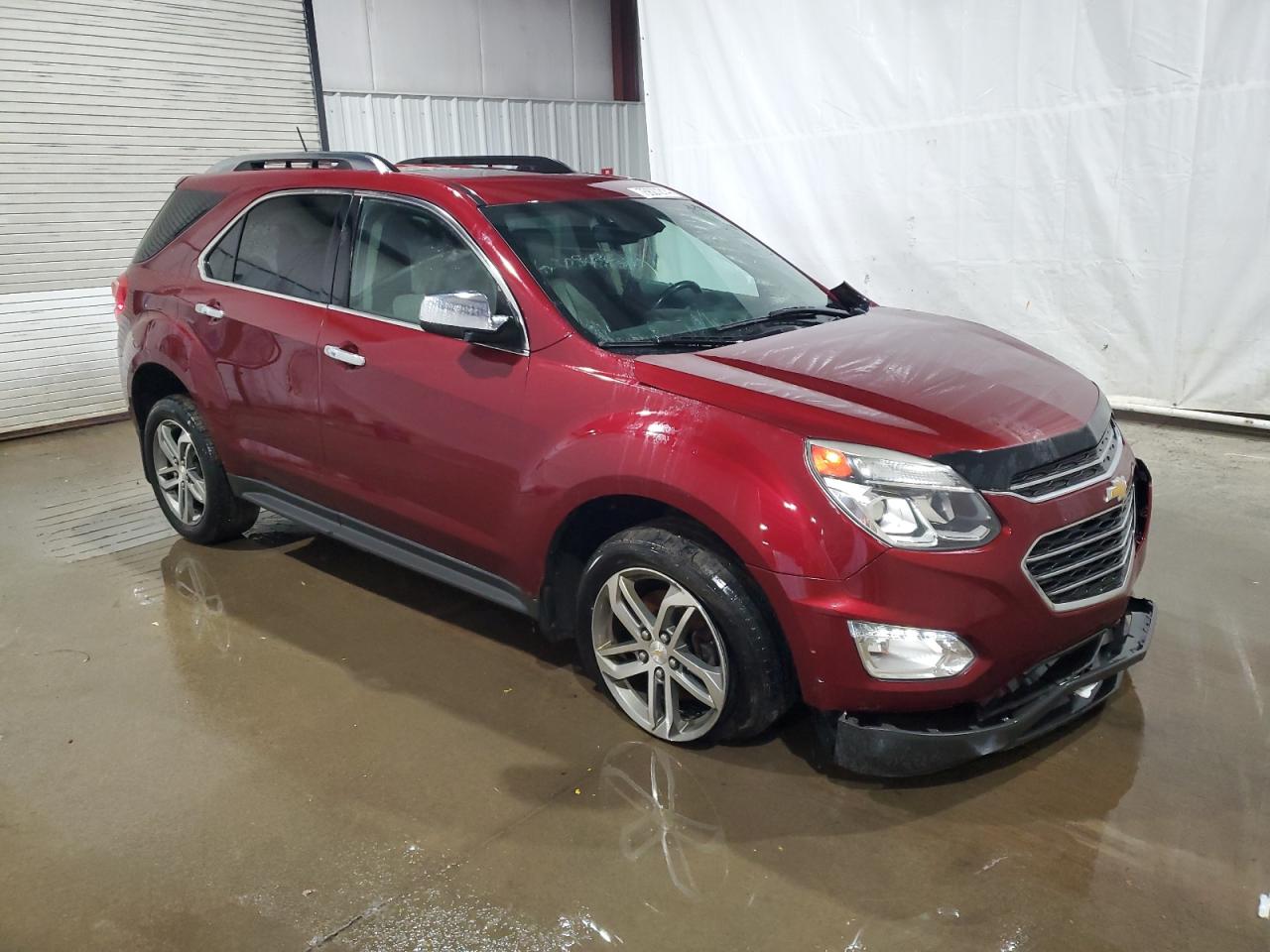 Lot #3024364650 2016 CHEVROLET EQUINOX LT