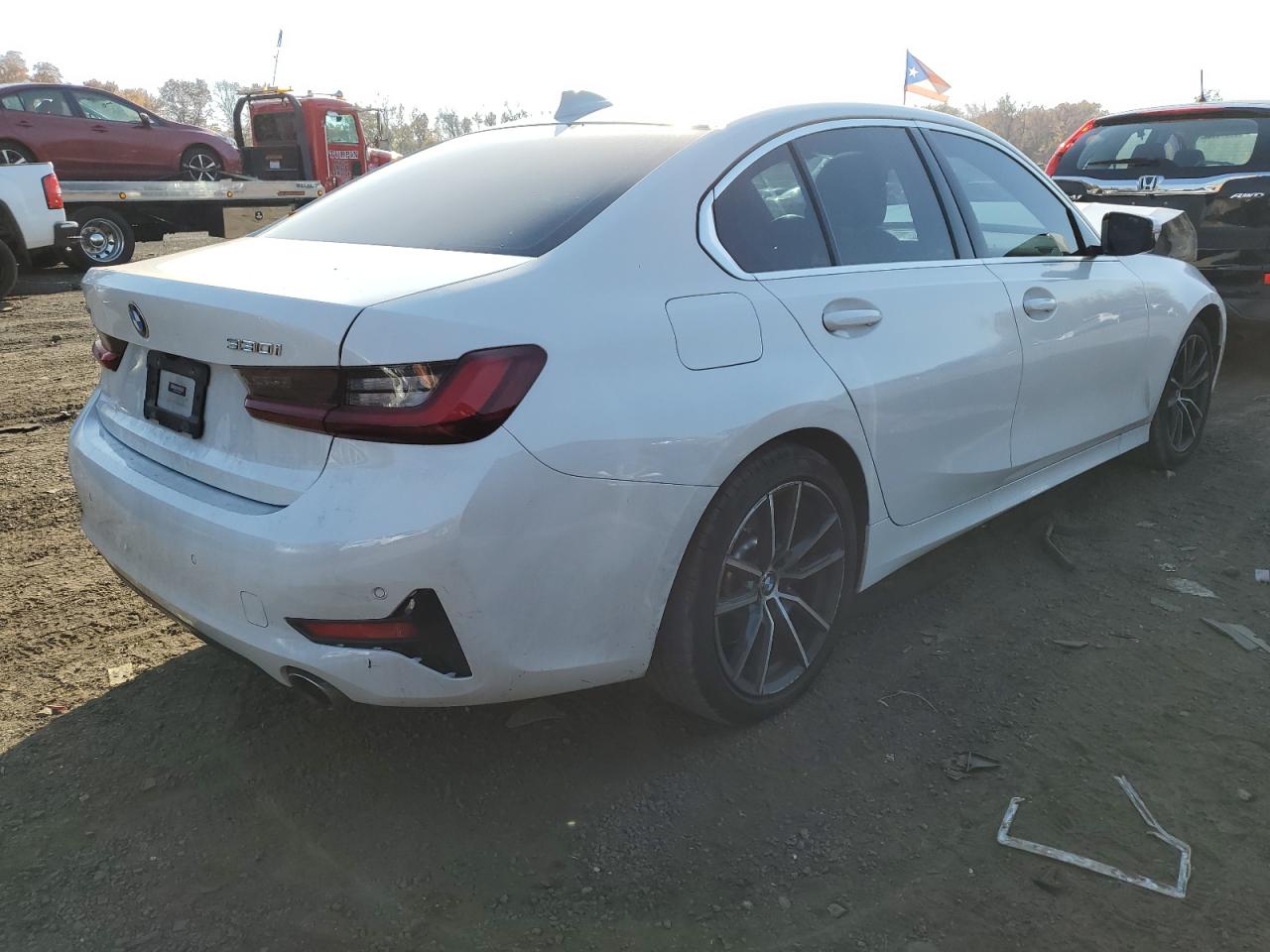 Lot #2959291403 2022 BMW 330XI