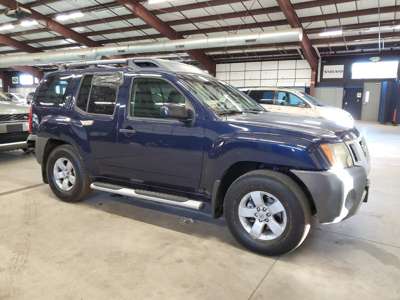 Lot #2907476494 2010 NISSAN XTERRA OFF