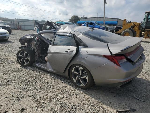 2023 HYUNDAI ELANTRA LI - KMHLN4AJ1PU054614
