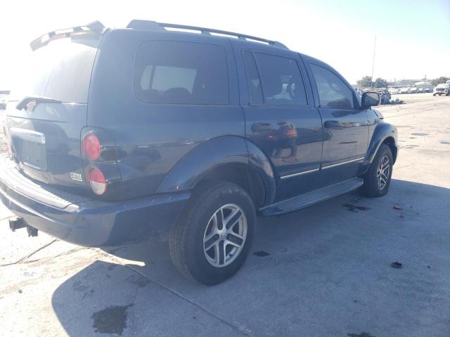 DODGE DURANGO LI 2005 blue 4dr spor gas 1D8HD58D75F502828 photo #4