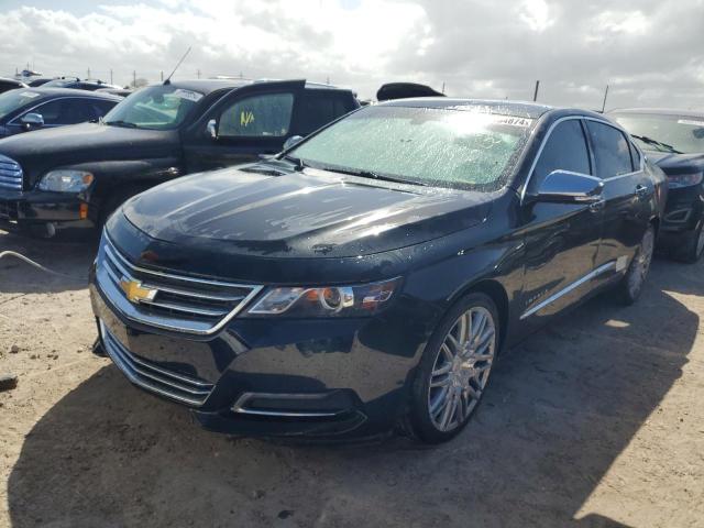 VIN 2G1105S32K9122286 2019 Chevrolet Impala, Premier no.1