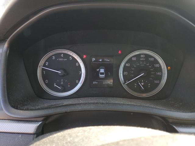 2019 HYUNDAI SONATA SE - 5NPE24AF4KH817794