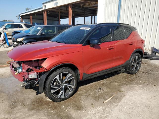 2022 VOLVO XC40 T5 R- #2935668844