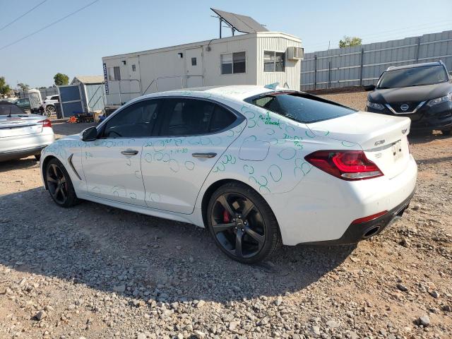 2020 GENESIS G70 PRESTI - KMTG34LEXLU063223