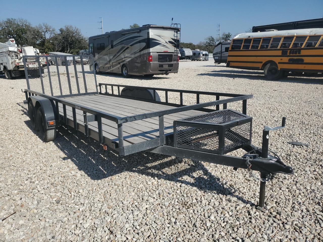 Lot #2972353434 2024 CADK TRAILER