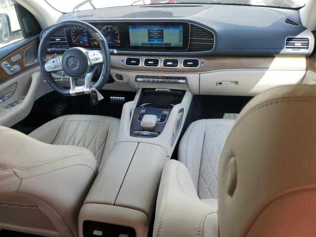 2022 MERCEDES-BENZ GLE AMG 53 4JGFB6BB4NA592117