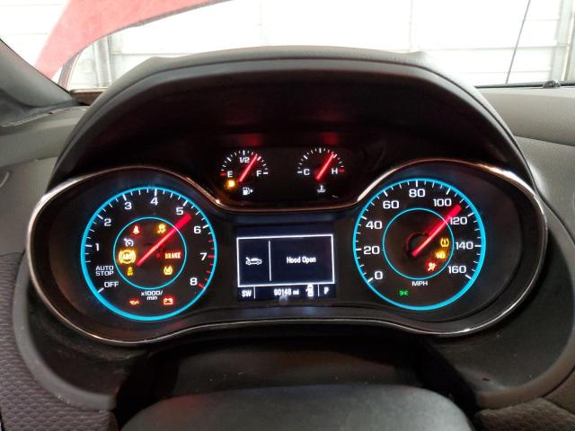 2018 CHEVROLET CRUZE LT - 3G1BE6SM2JS652926