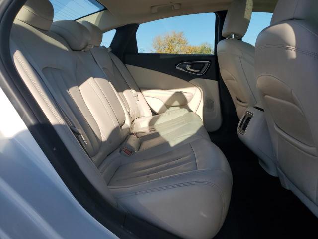 2016 CHRYSLER 200 C - 1C3CCCCG4GN134462