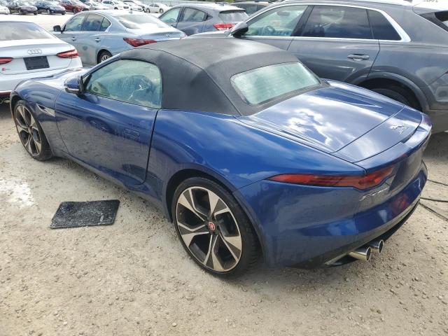 VIN SAJDD5EE1PCK82487 2023 Jaguar F-Type no.2