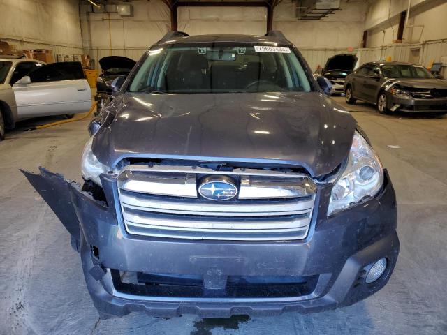 VIN 4S4BRCFC3E3206190 2014 Subaru Outback, 2.5I Pre... no.5