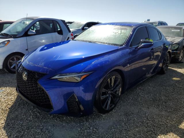 2021 LEXUS IS 350 F S #3006769251