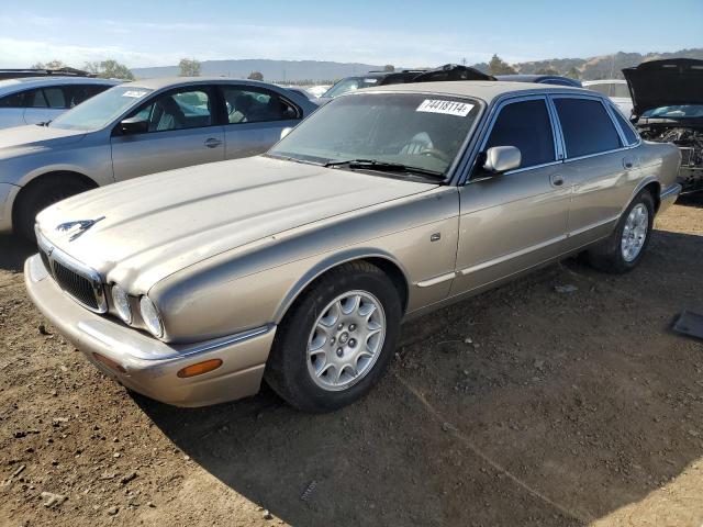 JAGUAR XJ8 1998 tan  gas SAJHX1248WC818587 photo #1