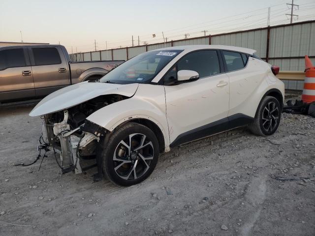 2019 TOYOTA C-HR XLE #2960151085