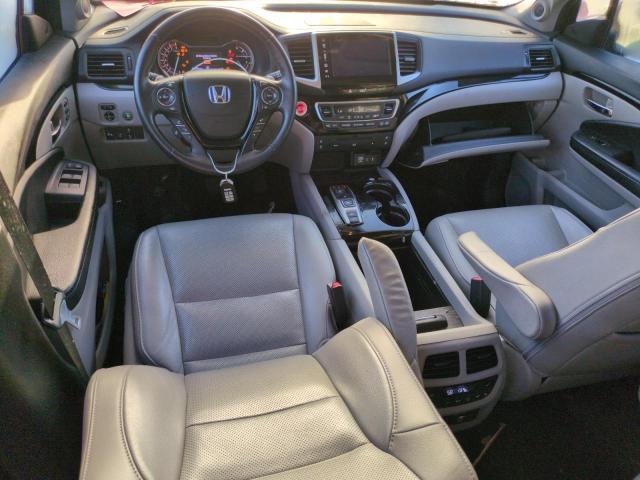 2017 HONDA PILOT ELIT - 5FNYF6H07HB067734