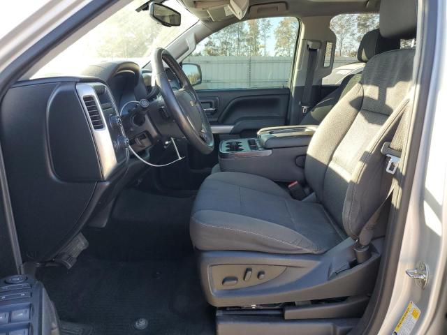 2018 CHEVROLET SILVERADO - 3GCUKREC4JG192278