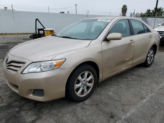 2011 TOYOTA CAMRY BASE 2011