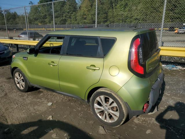 VIN KNDJP3A57E7040375 2014 KIA Soul, + no.2